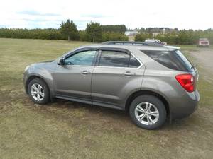 2011 Chevy Equinox Lt