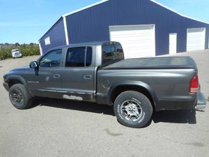 2002 Dodge Dakota SLT 4x4