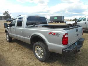 2008 Ford F350 SD FX4 Off Road 4x4