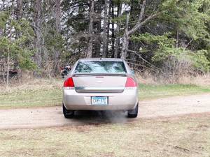 2007 Chevy Impala LT