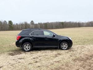 2015 Chevy Equinox LT AWD