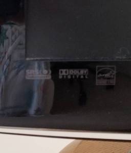 lot 61 image: Samsung 19 Television with Remote