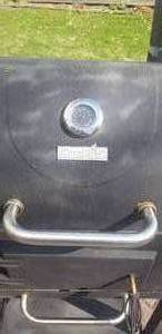 lot 111 image: Char-broil Outdoor Charcoal Grill