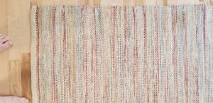 lot 88 image: Threshold Area Rug in Multi Natural Tones  5 x 7
