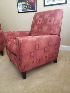 lot 6 image: Modern Flexsteel Recliner Arm Chair, 1 of 2