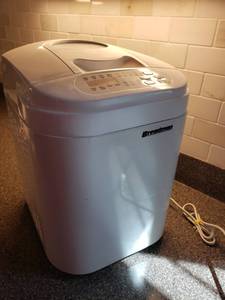 lot 79 image: Breadman Breadmaker