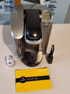 lot 82 image: Keurig Coffee Maker