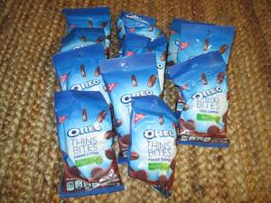 Oreo Thins -Original 12ct. 10-PLT...
