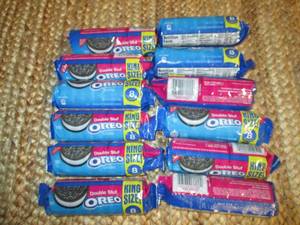 Oreo King Size Double Stuff 8ct Coo...