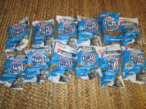 Mini Chips Ahoy Cookie Packages (12...