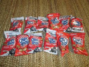 Mini Chips Ahoy Chewy Cookie Packag...