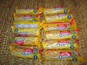 Oreo King Size Golden Double Stuff ...