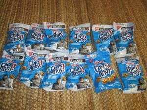 Mini Chips Ahoy Cookie Packages (12...