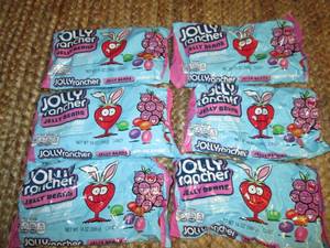 6ct. Jolly Rancher Jelly Beans 10-...