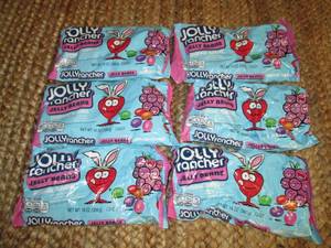 6ct. Jolly Rancher Jelly Beans 10-...