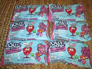 6ct. Jolly Rancher Jelly Beans 10-...