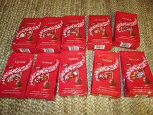 10ct. Lindor Milk Chocolates 10-PL...