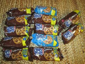 Chunky & Original Chips Ahoy Packag...