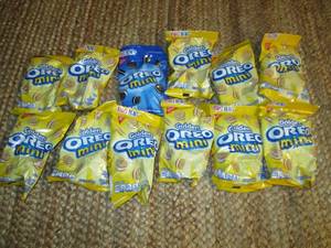 Oreo Mini Packages See Photos 10...