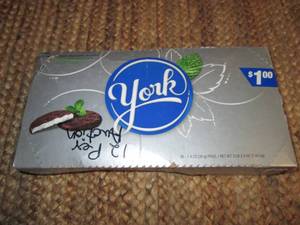 Case of 36 York Pepermint Patties ...