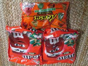 (2) M& Ms Milk Chocolate 38 ozEA....