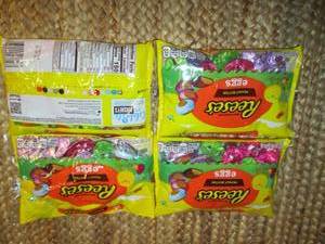 (4) Reeses Eggs Packages 10-PLT...