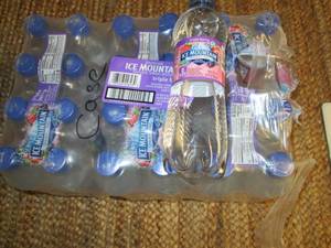 Case of Triple Berry Ice Mountian W...