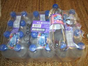 Case of Triple Berry Ice Mountian W...