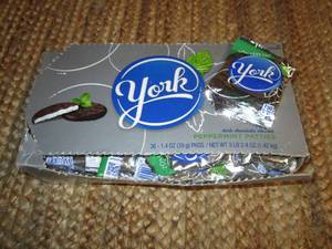 Case of York Peppermint Patties 10...