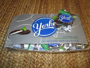 Case of York Peppermint Patties 10...