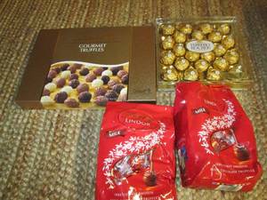 Assorted Gourmet Chocolates 1-FLR...
