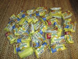 Lot of Belvita Cookie Packs 1-FLR...