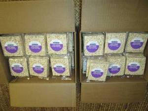 (2) Cases of Marshmallow Crispy Tre...