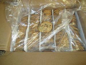 Case of Best Maid Cookies (Chocolat...