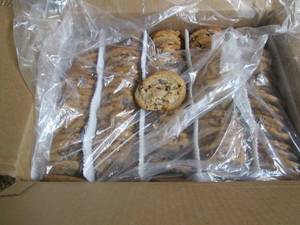 Case of Best Maid Cookies (Chocolat...