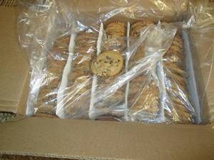 Case of Best Maid Cookies (Chocolat...