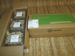 (2) Cases of Marshmallow Crispy Bit...