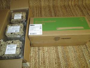 (2) Cases of Marshmallow Crispy Bit...