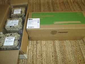 (2) Cases of Marshmallow Crispy Bit...