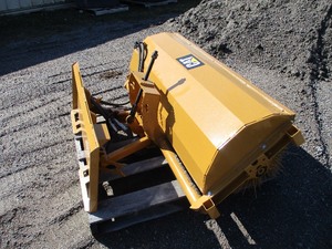 60 IN  ROTARY HYDRAULIC  BROOM