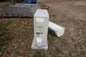 lot 20 image: Mitsubishi Model MUYD36NA Air Conditioning System