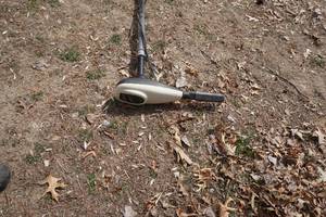 lot 35 image: Minnkota Endura Max 40  40 lb Thrust Electric Trolling Motor
