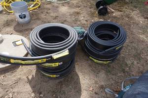 lot 75 image: 160 Master Gardener Landscape Lawn Edging