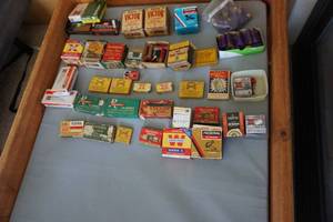 lot 37 image: Large Lot of Assorted Ammunition
