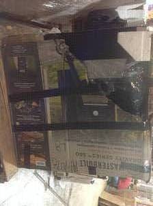 MASTERBUILT Gravity Series 560 Digital Charcoal Grill Plus Smoker in Black COSTUMER RETURNS UNISPECTED UNIT