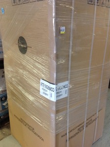 DAEWOO 18 cu. ft. Semi-Electric Top Freezer Refrigerator in White (NOT USED)