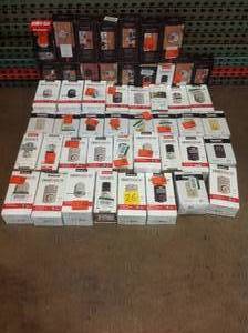 Lot of mix Doors LOCKS ORIGINAL COSTUMER RETURNS