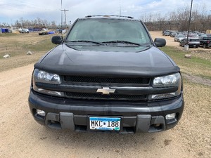 2004 Chevy Trailblazer -No Reserve-
