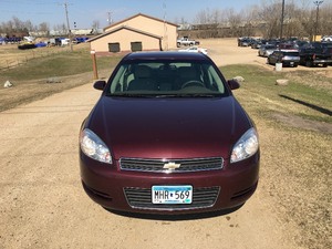 2007 Chevy Impala -No Reserve-