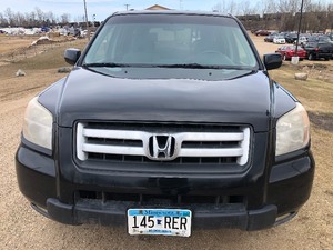 2008 Honda Pilot SE AWD -No Reserve-